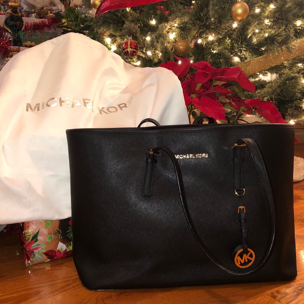 MICHAEL KORS MEDIUM SIZE TOTE BAG
